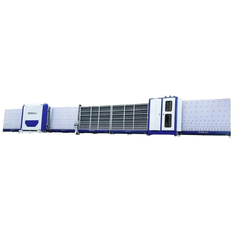 Vertical Insulated Glass Machine Double Glazed Glass Machine Insulating Glass Machine Line