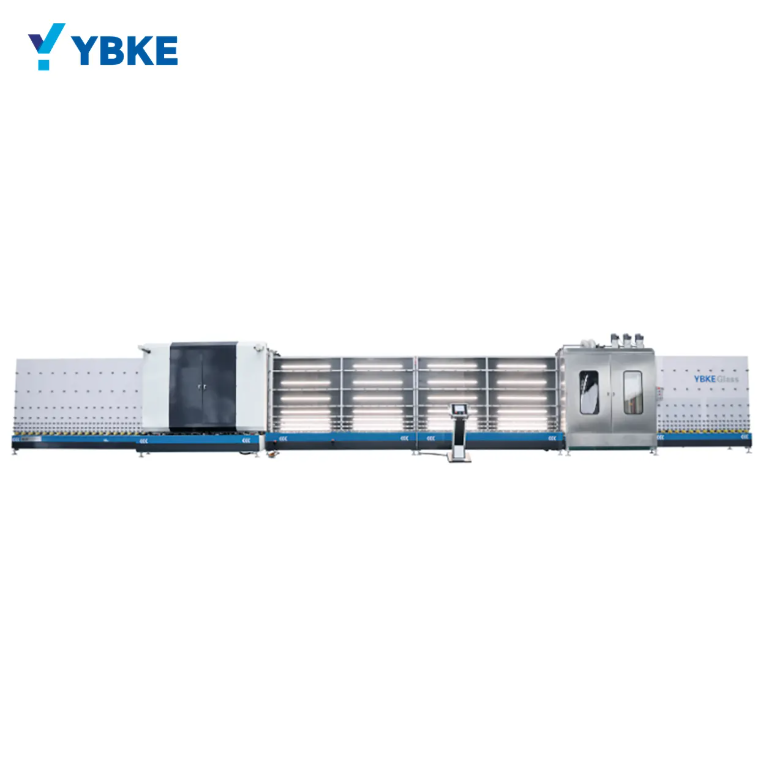 Double Glazing Glass Machinery Automatic Insulating Glass Production Line Window Glass Making Machine