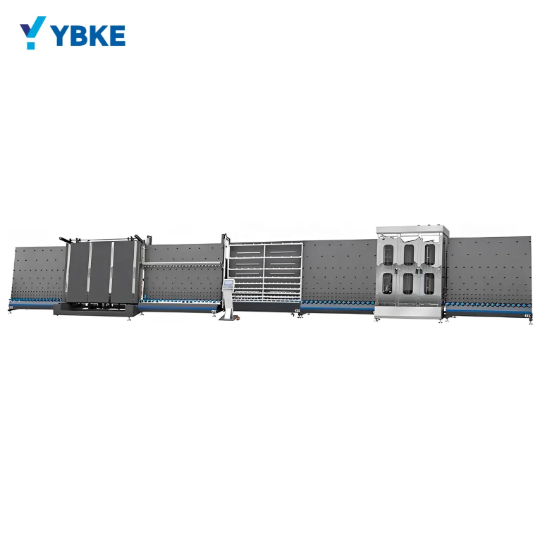 Insulating Glass Production Line Machine Double Glass Processing Equipment with Motor as Core Component