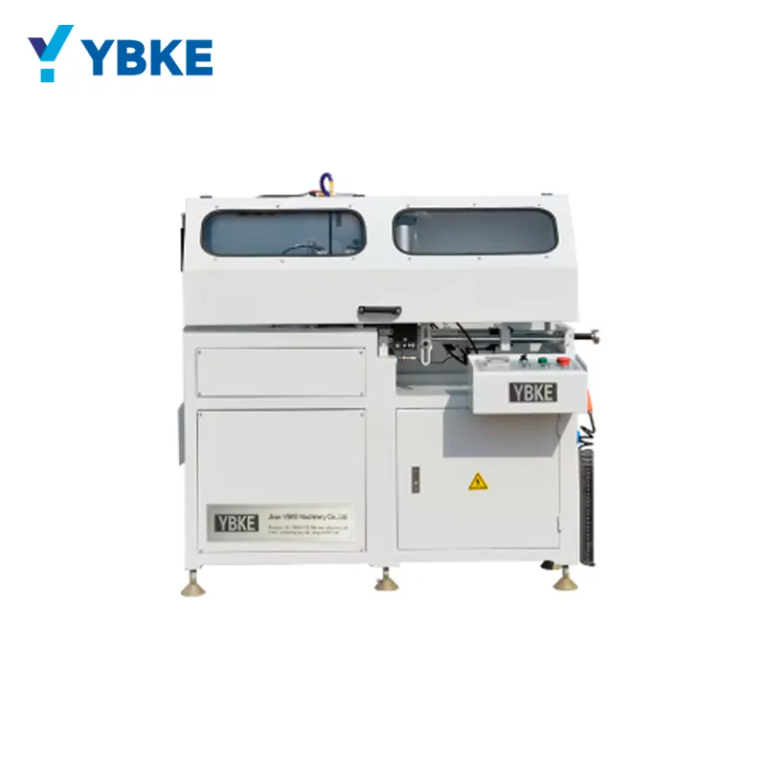 CNC Corner Connector Cutting Machine for Aluminum Door and Window Manufacturing