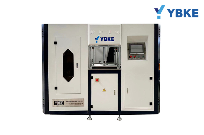 Automatic 3+1 End Milling Machine for Aluminium Windows & Doors