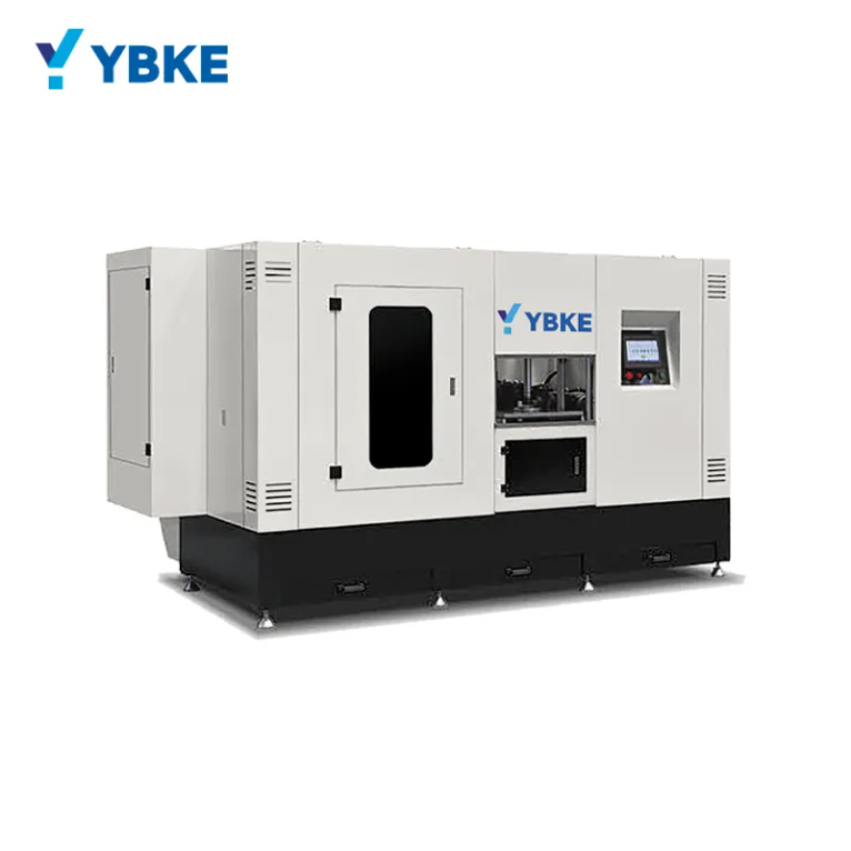 CNC Metal Milling Machines 7 axis End-milling Aluminum Profile Cutting Machine
