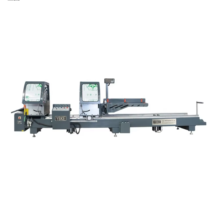 CNC Automatic Aluminum Cutting Machine for Door and Window Processing Equipment