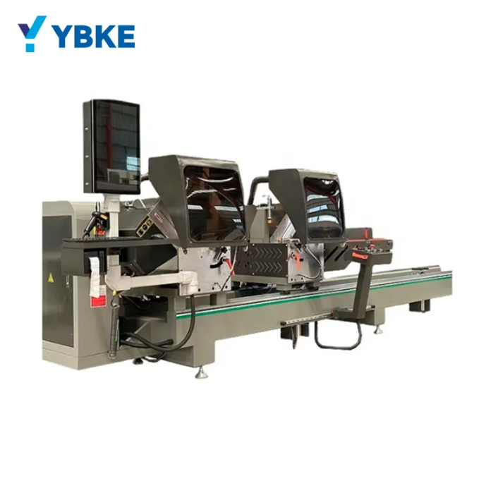 To make windows china aluminum cutting machine miter saw for aluminum