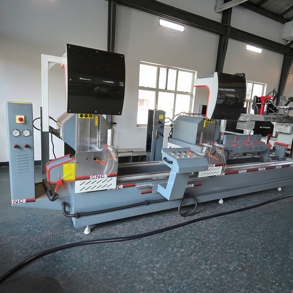 The Evolution of Aluminum Cutting Machines