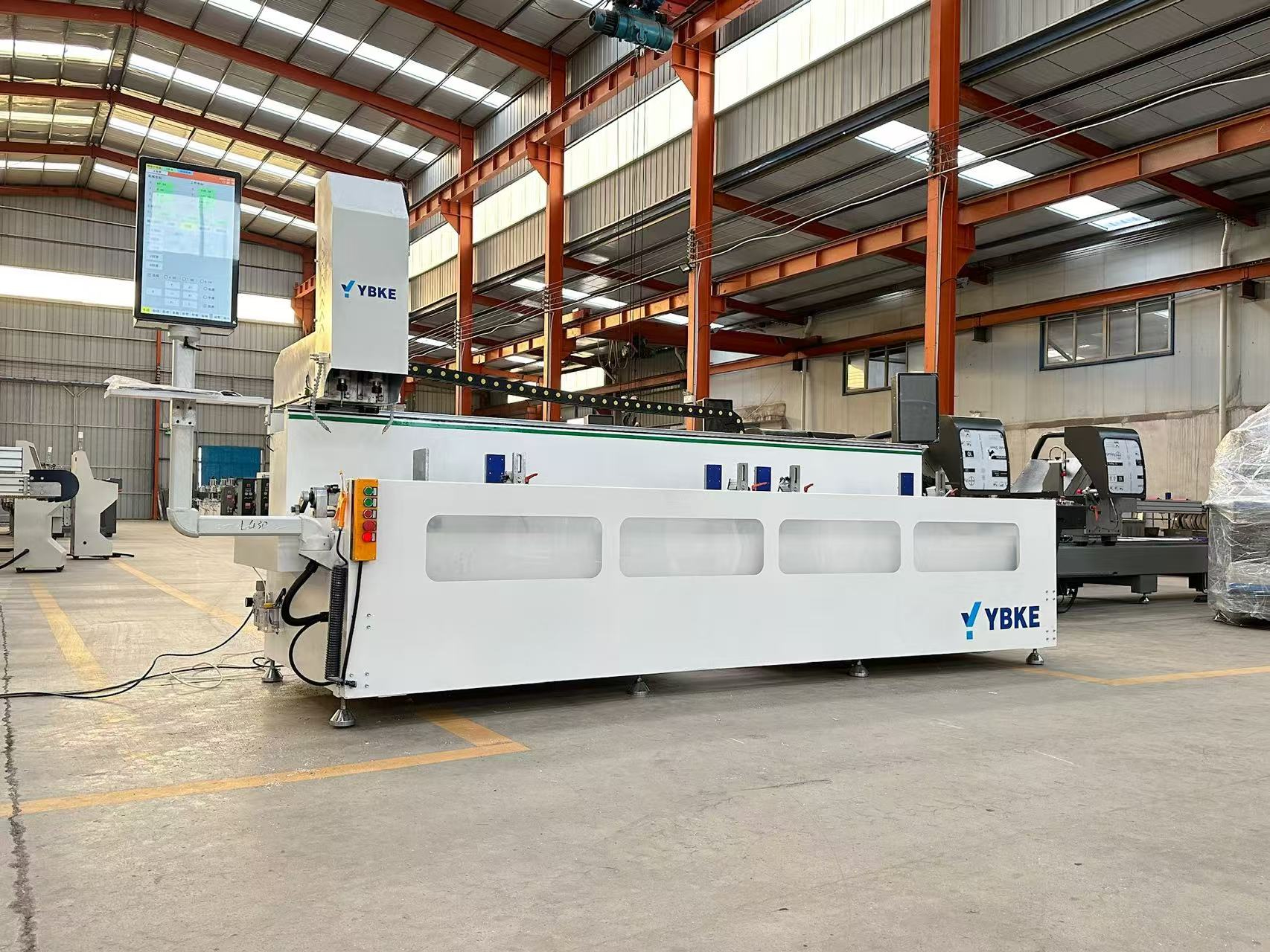 CNC Milling Machines