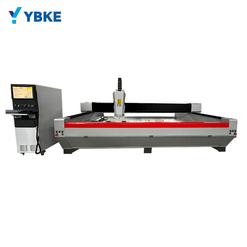 3 Axis CNC Glass Working Machining Center