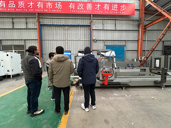 Window and Door Making Machinery