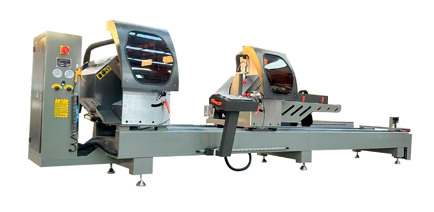 Aluminum Window Machine